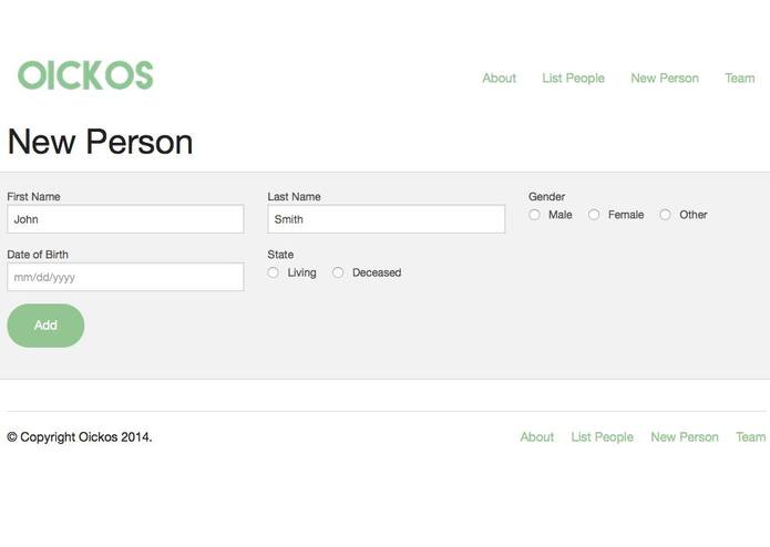 Oickos – screenshot 2