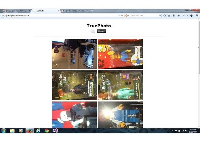 True Photo – screenshot 1