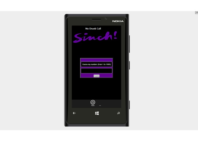 No Drunk Calls – screenshot 1