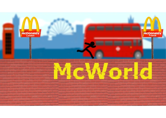 McWorld – screenshot 1
