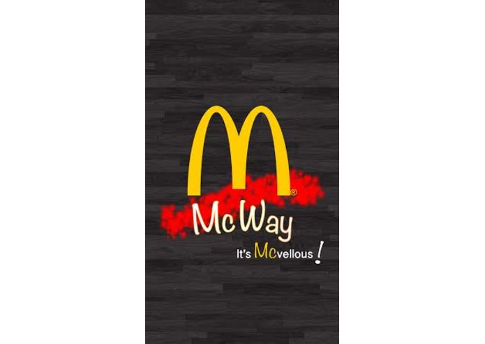 McWay - I'll eat it McWay! – screenshot 1
