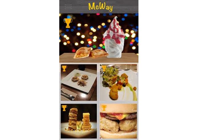 McWay - I'll eat it McWay! – screenshot 2