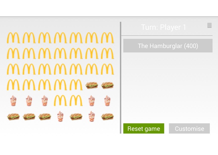 Burgr – screenshot 2
