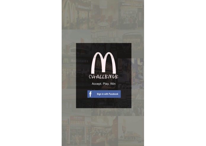 McChallenge – screenshot 2