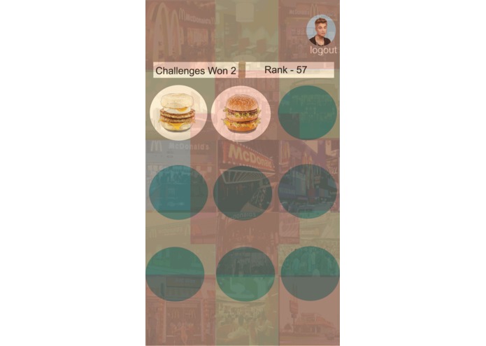 McChallenge – screenshot 6