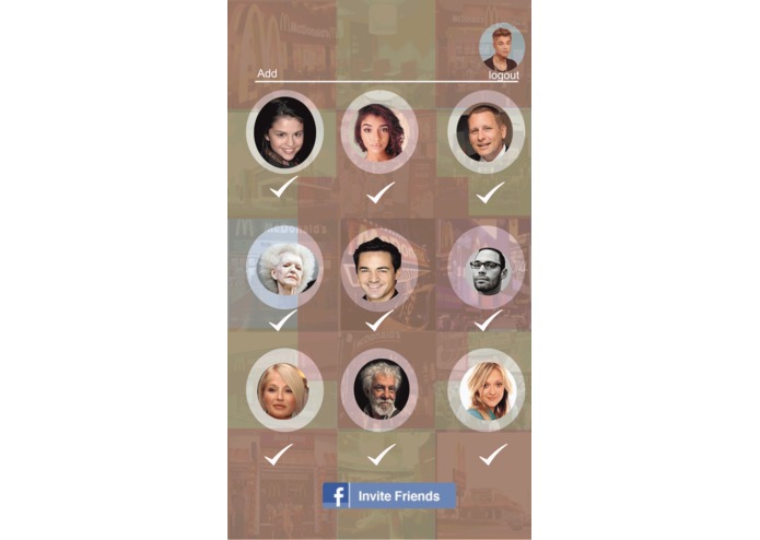 McChallenge – screenshot 5