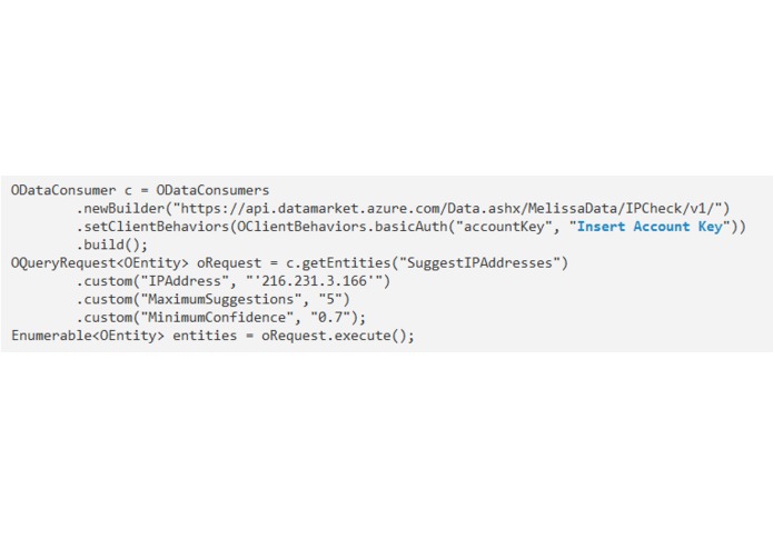 Microsoft Azuer and Android – screenshot 2