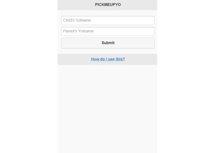 PICKMEUPYO – screenshot 1
