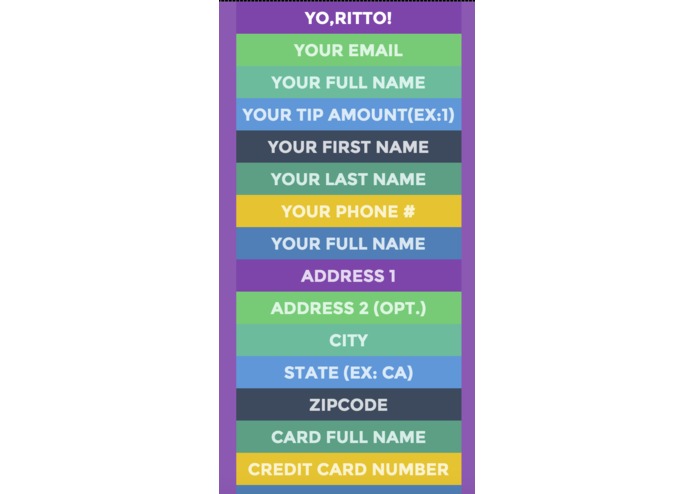 Yoritto – screenshot 1