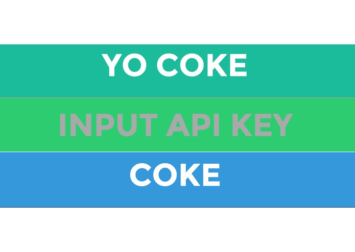 YoCokeController – screenshot 1