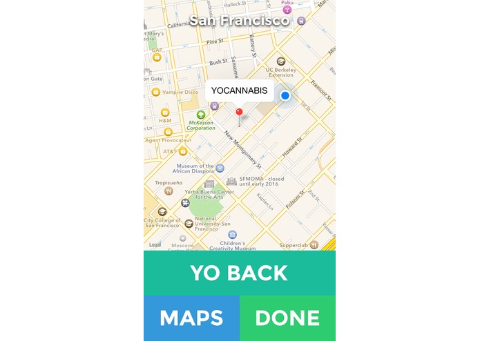 YoCannabis – screenshot 1
