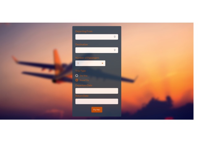 MyFlyr – screenshot 2