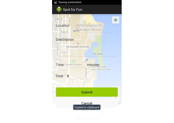 SpotFun – screenshot 4