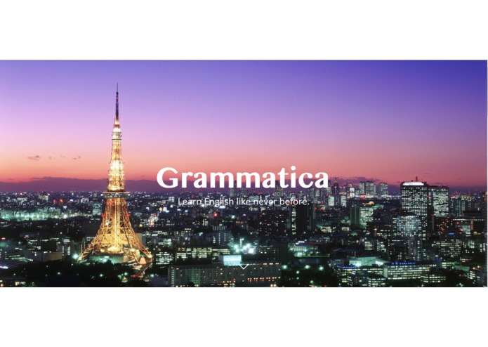 Grammatica  – screenshot 4