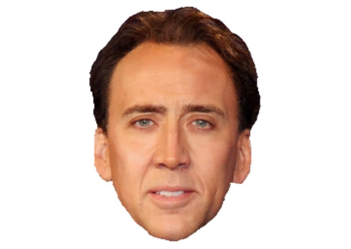 Nicolas Cage - Snake – screenshot 1