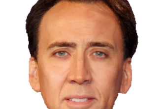 Nicolas Cage - Snake