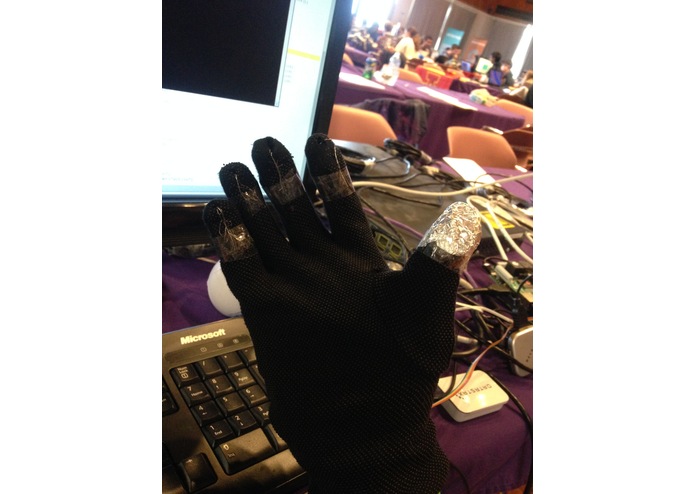 Power Glove – screenshot 1