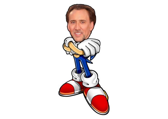 Sonic Reader – screenshot 1