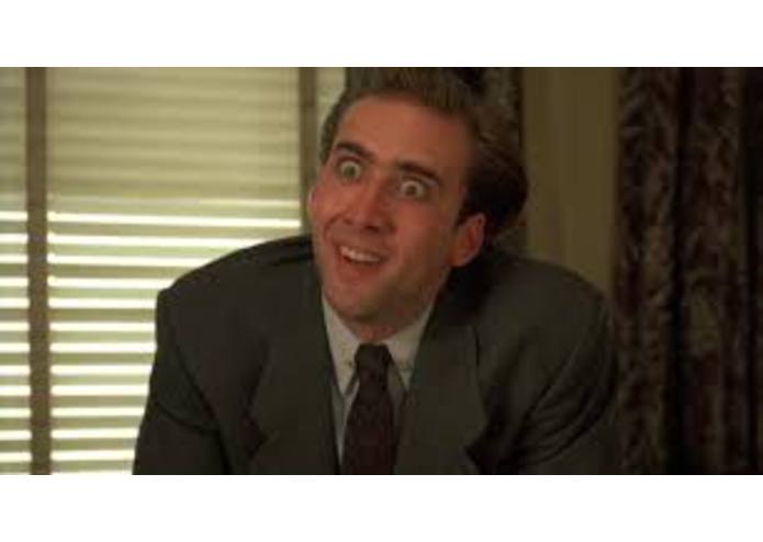 Nicolas Cage Game – screenshot 1