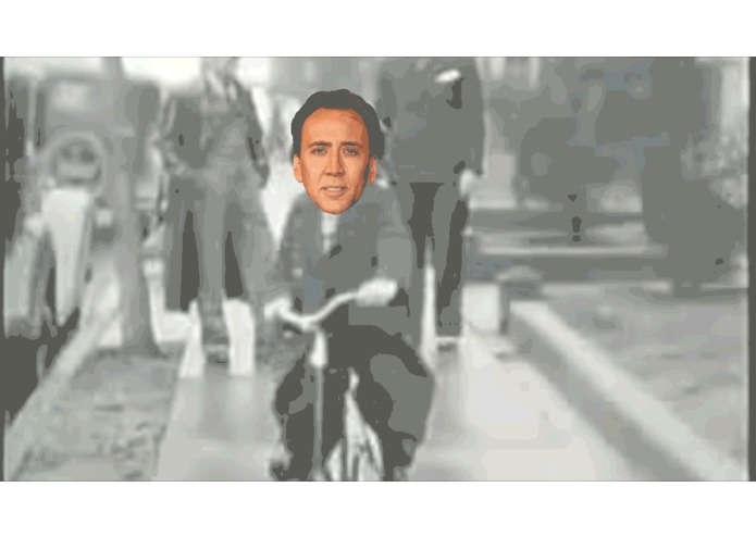 Bike Share on Wooden Wheels – screenshot 1