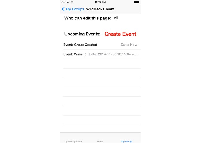 Let's Hang – screenshot 3