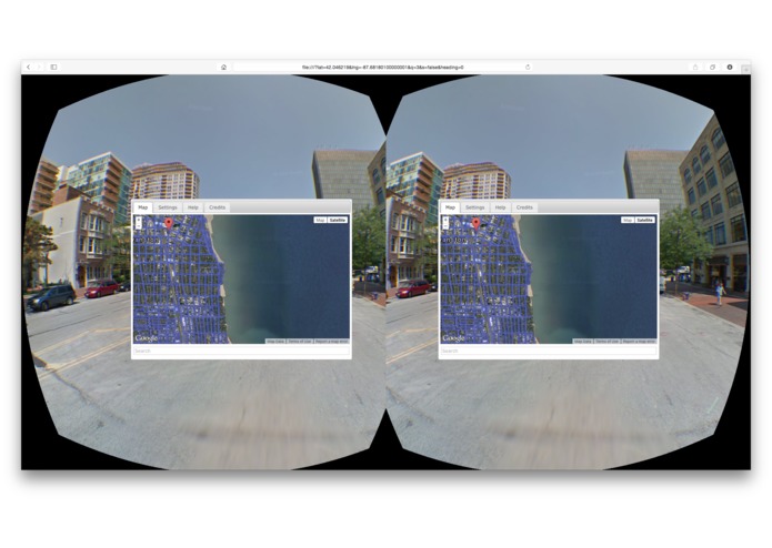 WorldExplorer – screenshot 2