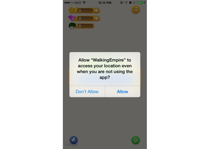 WalkingEmpire – screenshot 1