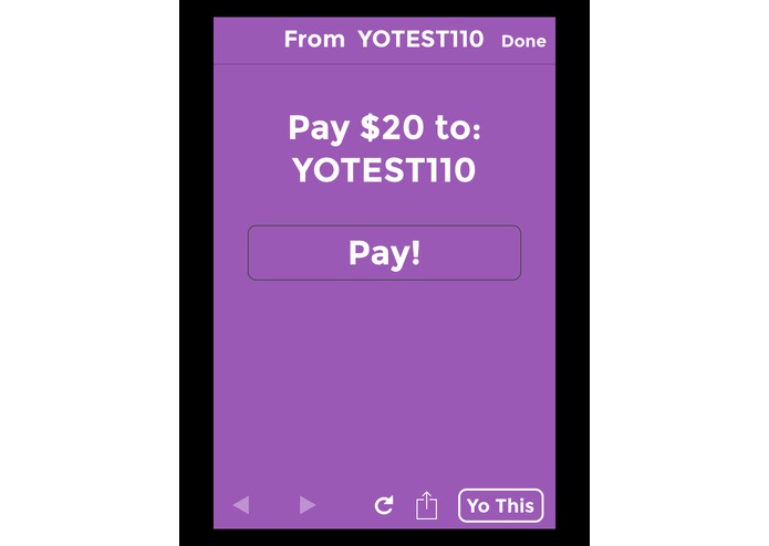 YoBitcoin – screenshot 1