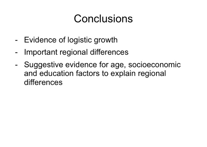 What are the factors that explain the regional variability in Ebola growth rate?  – screenshot 9