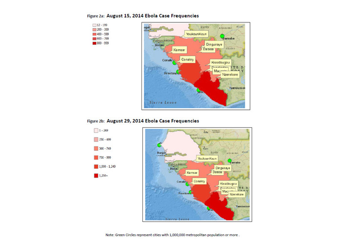 Hazard Vulnerability & Jurisdiction Risk Ebola Models – screenshot 2
