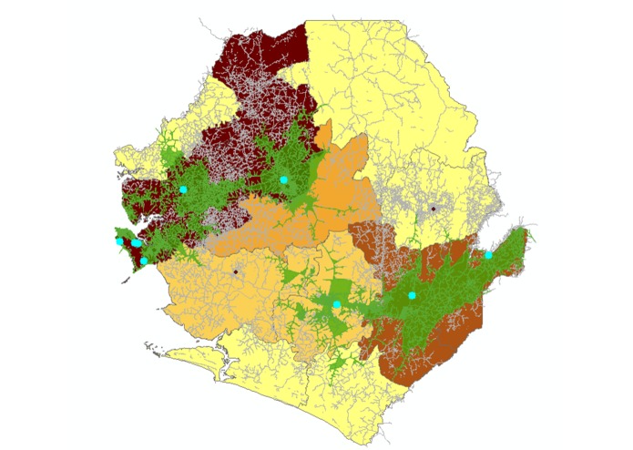 ETU Location Analysis – screenshot 1