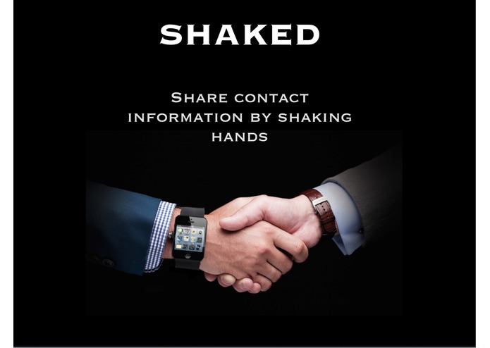 Shaked! – screenshot 1