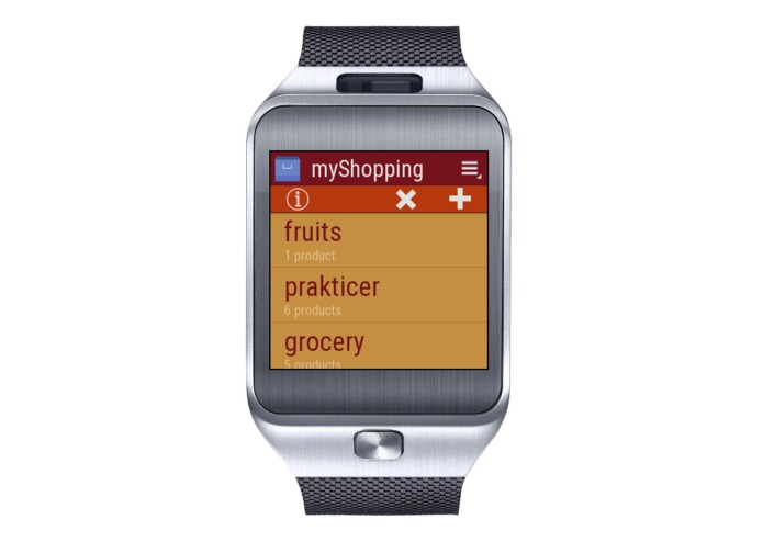myShopping – screenshot 10