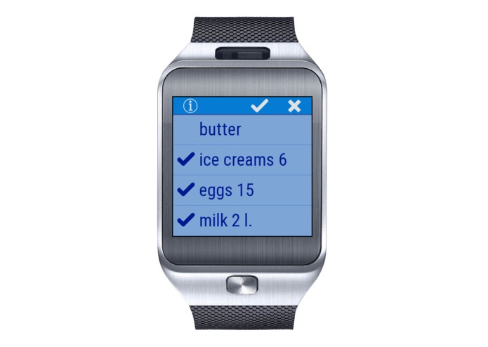 myShopping – screenshot 12