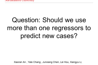 Indentifying important factors for Ebola cases and deaths prediction