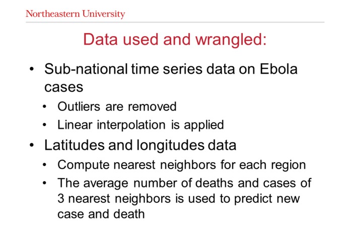 Indentifying important factors for Ebola cases and deaths prediction – screenshot 3
