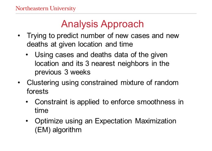 Indentifying important factors for Ebola cases and deaths prediction – screenshot 4