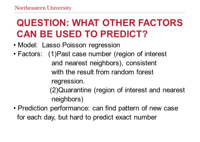 Indentifying important factors for Ebola cases and deaths prediction – screenshot 5