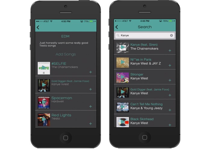 Audity – screenshot 2