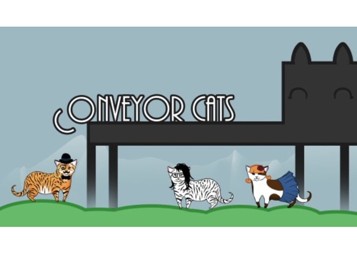 Conveyor Cats – screenshot 1