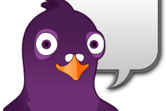 Purple Twitter Syncup Application