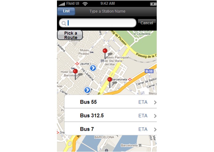 BTS – screenshot 1