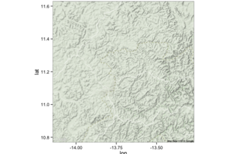 Ebola Prevalence Prediction in Africa