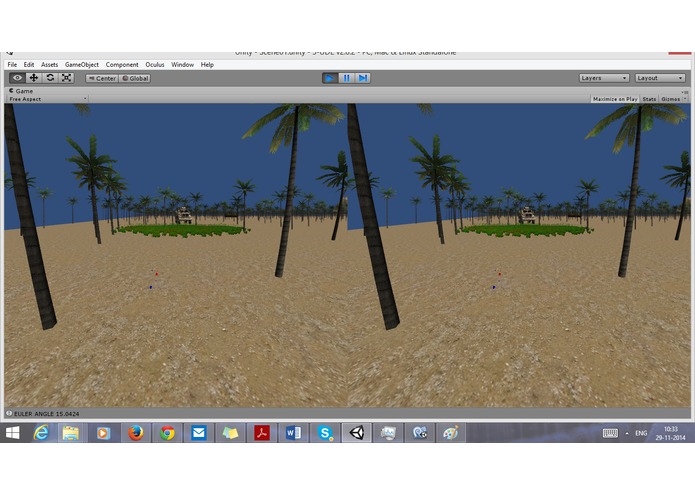 SkateBoard-Travel-Technique – screenshot 2