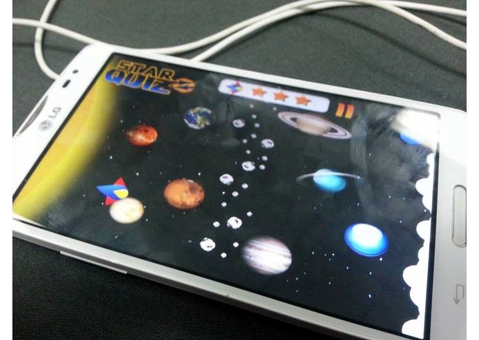 SPACE QUIZ – screenshot 6