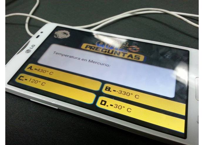 SPACE QUIZ – screenshot 7