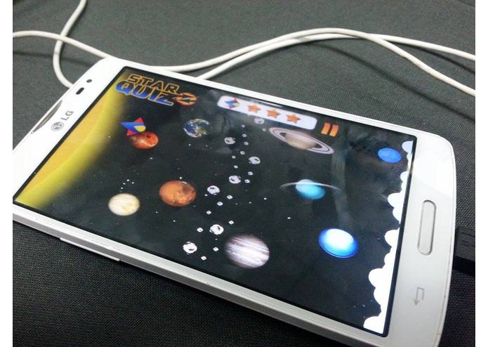 SPACE QUIZ – screenshot 8