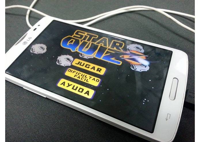 SPACE QUIZ – screenshot 9