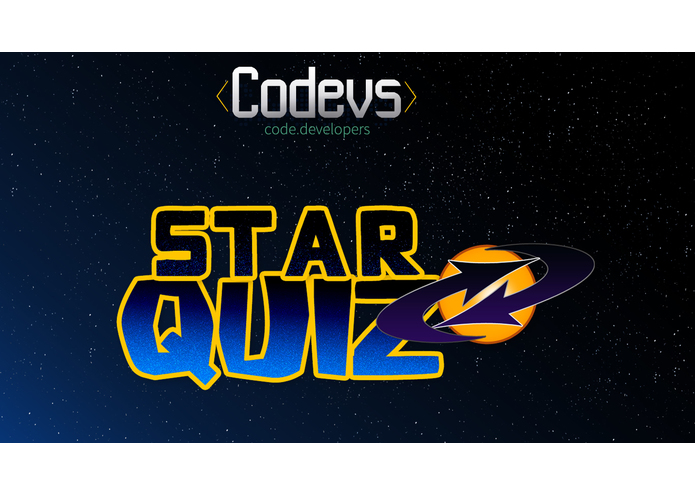 SPACE QUIZ – screenshot 1