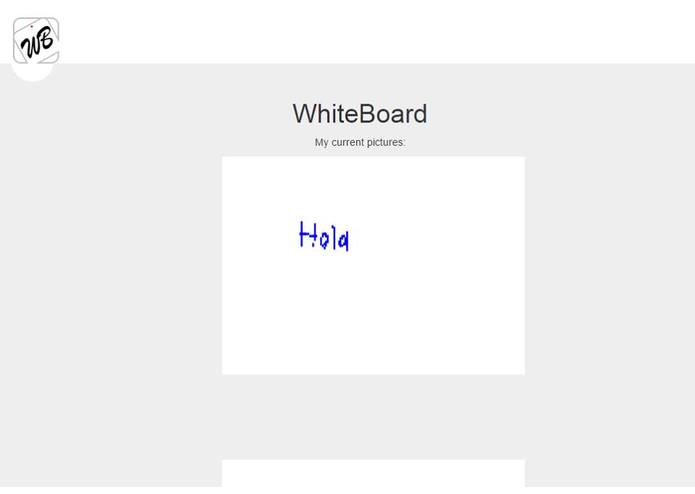 WhiteBoard – screenshot 5